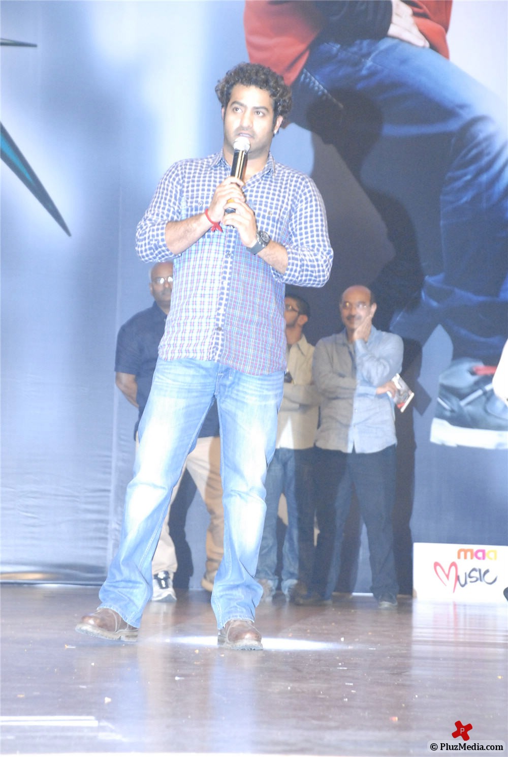 Jr NTR's Oosaravelli Audio Launch Gallery | Picture 77284